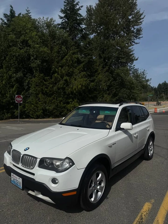 2007 BMW E83 X3 - Image 4 of 15