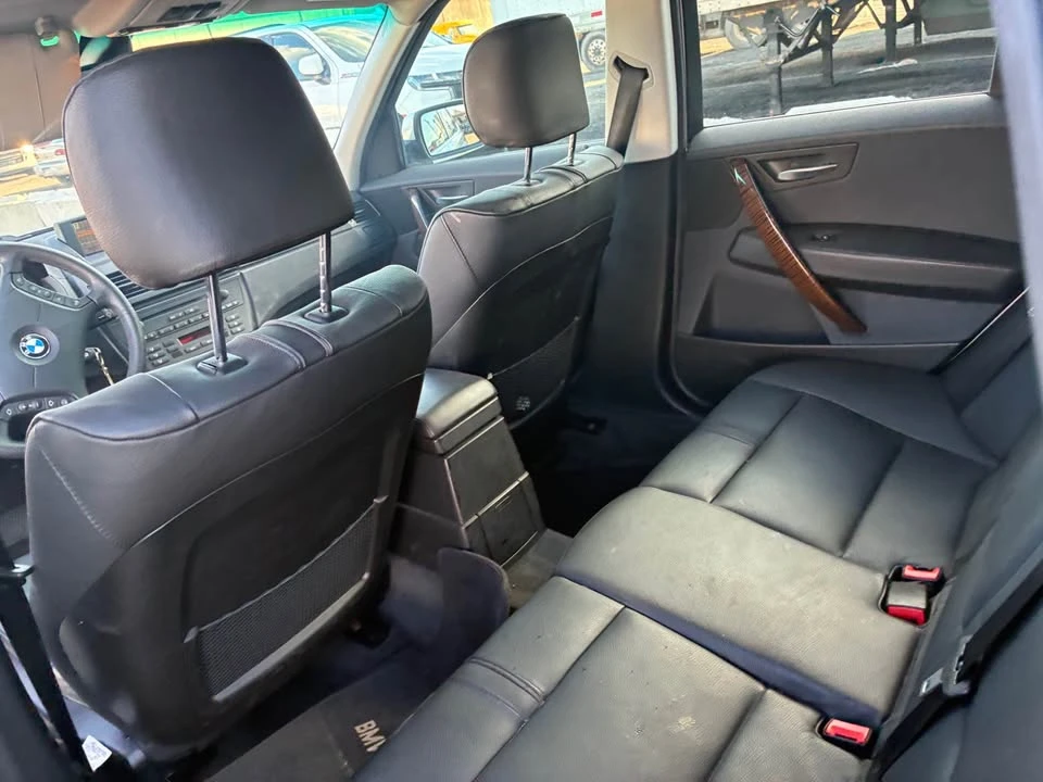 2007 BMW E83 X3 - Image 6 of 7