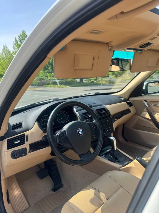 2007 BMW E83 X3 - Image 8 of 15