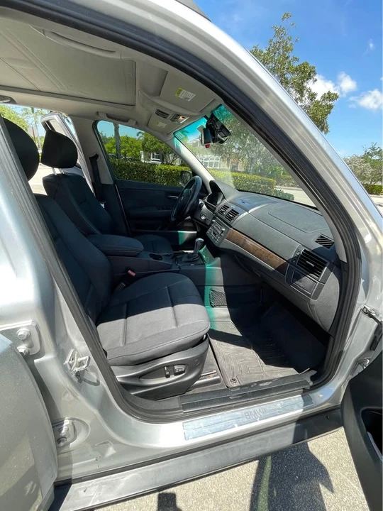 2007 BMW E83 X3 - Image 14 of 19