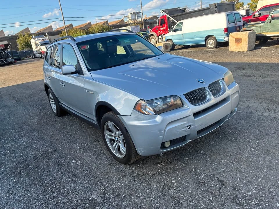2007 BMW E83 X3 - Image 2 of 7