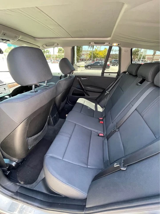2007 BMW E83 X3 - Image 11 of 19