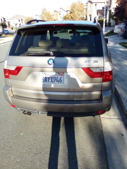2007 BMW E83 X3 - Image 6 of 6
