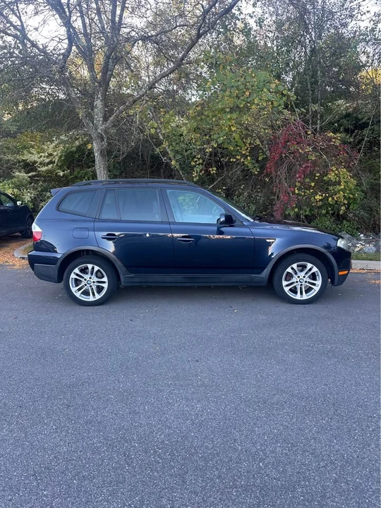 2007 BMW E83 X3 - Image 2 of 11