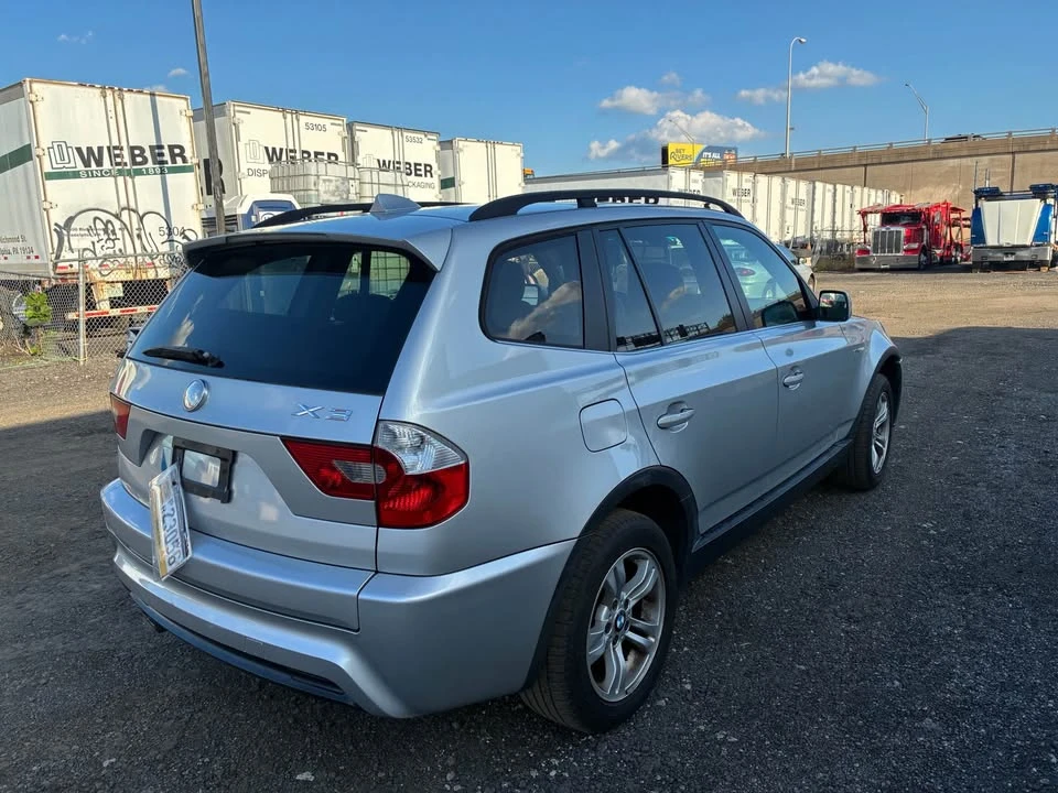 2007 BMW E83 X3 - Image 3 of 7