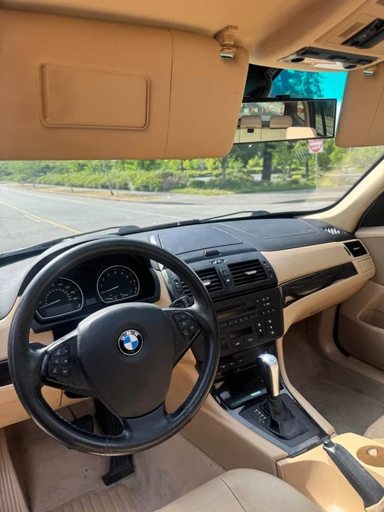 2007 BMW E83 X3 - Image 7 of 15