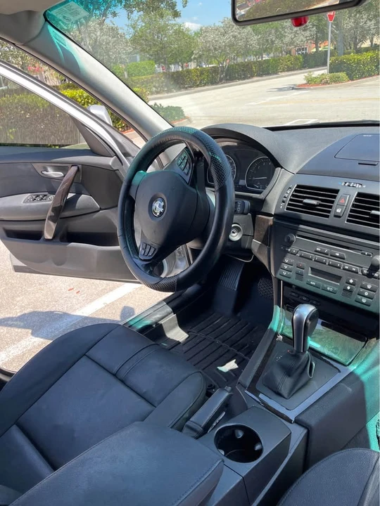 2007 BMW E83 X3 - Image 6 of 19