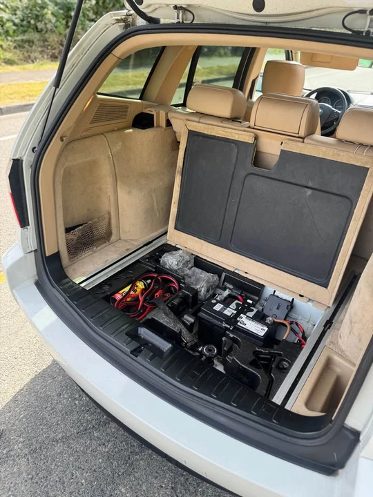 2007 BMW E83 X3 - Image 13 of 15