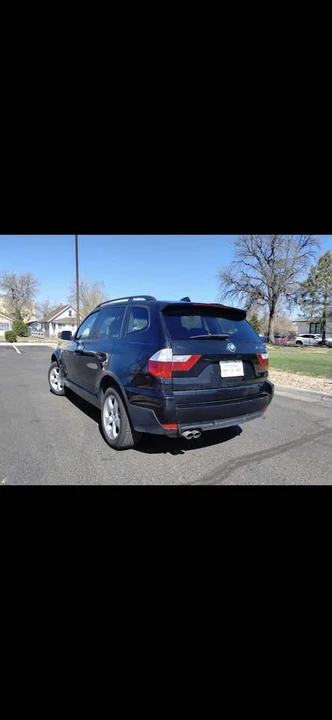 2007 BMW E83 X3 - Image 4 of 6