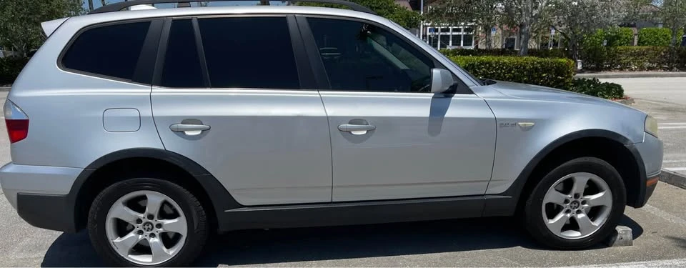 2007 BMW E83 X3 - Image 3 of 19