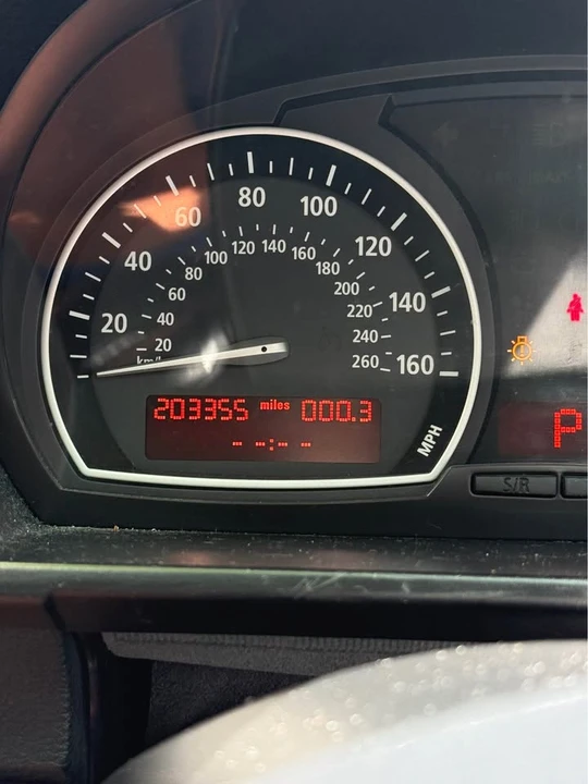 2007 BMW E83 X3 - Image 5 of 19