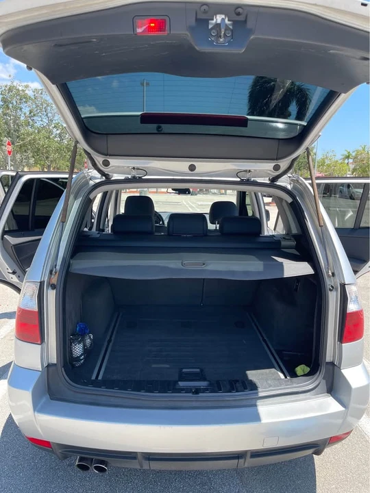 2007 BMW E83 X3 - Image 15 of 19