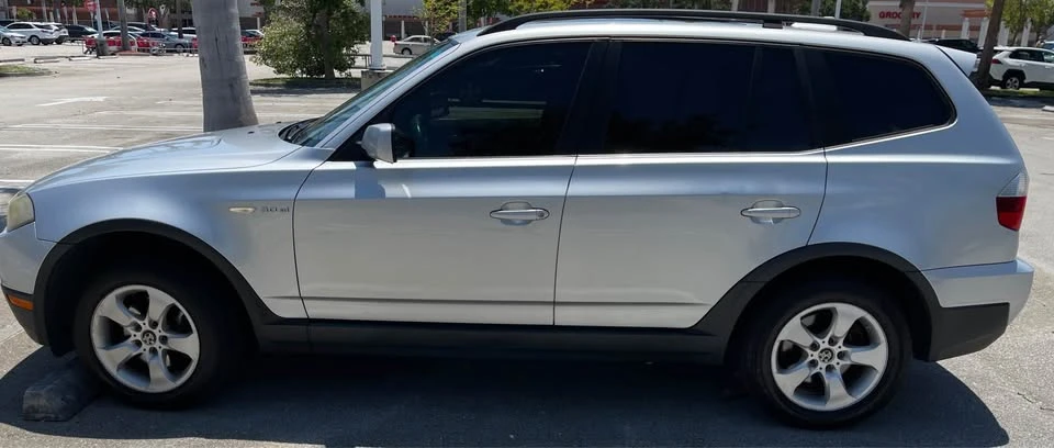 2007 BMW E83 X3 - Image 2 of 19