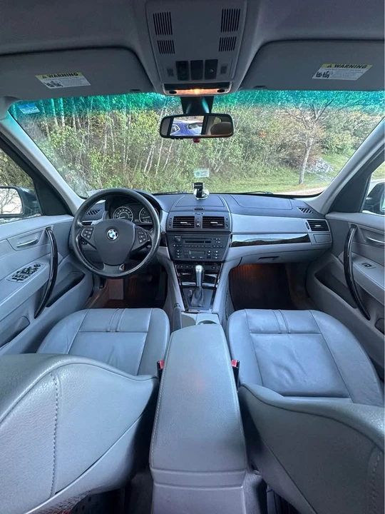 2007 BMW E83 X3 - Image 5 of 11