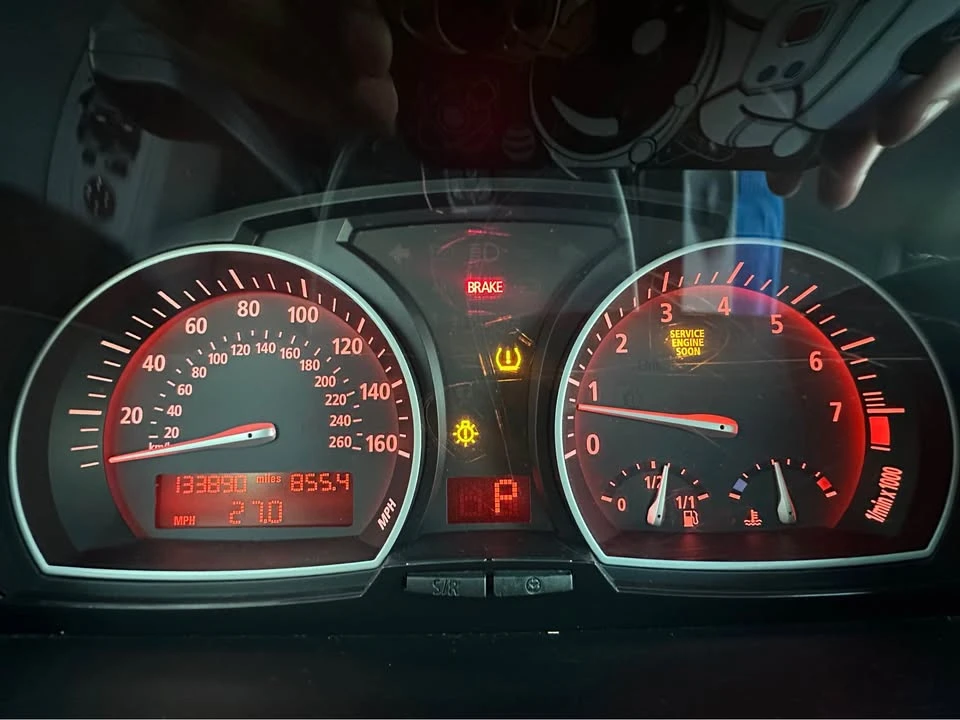 2007 BMW E83 X3 - Image 7 of 11