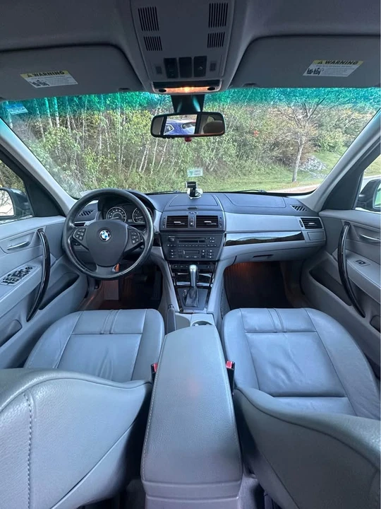 2007 BMW E83 X3 - Image 11 of 11