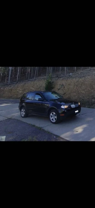 2007 BMW E83 X3 - Image 5 of 6