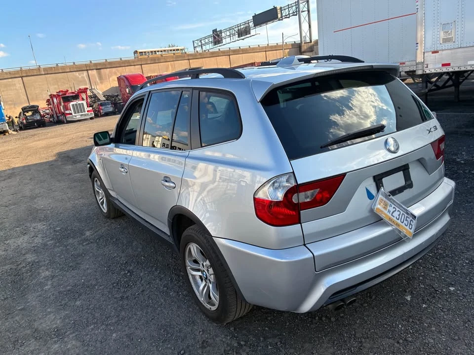 2007 BMW E83 X3 - Image 4 of 7