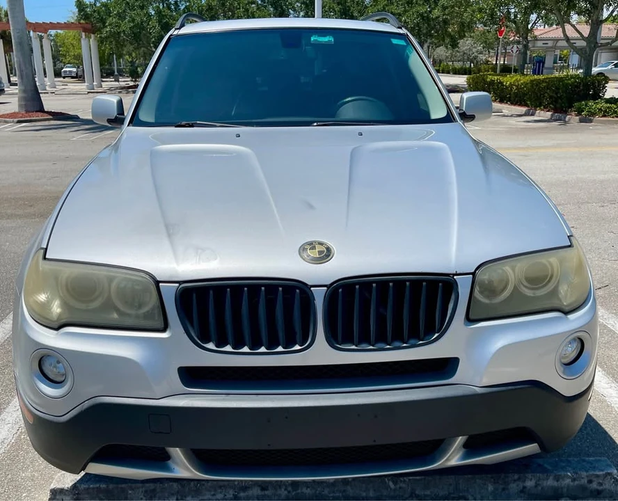 2007 BMW E83 X3 - Image 19 of 19