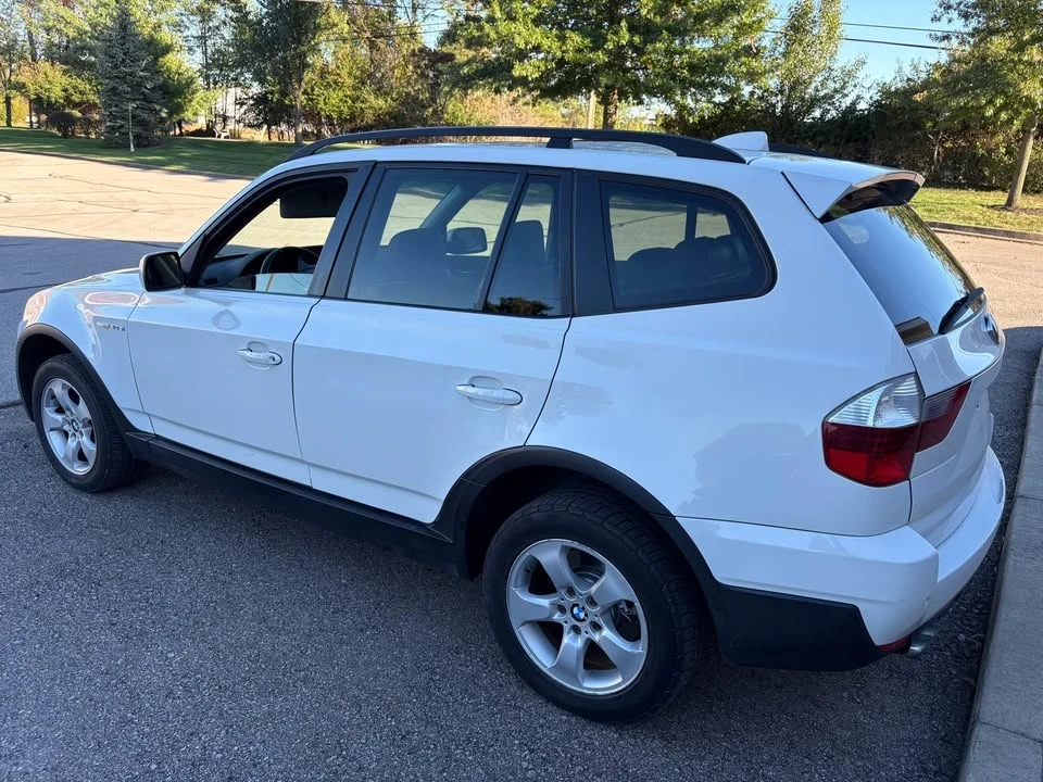 2007 BMW E83 X3 - Image 5 of 11