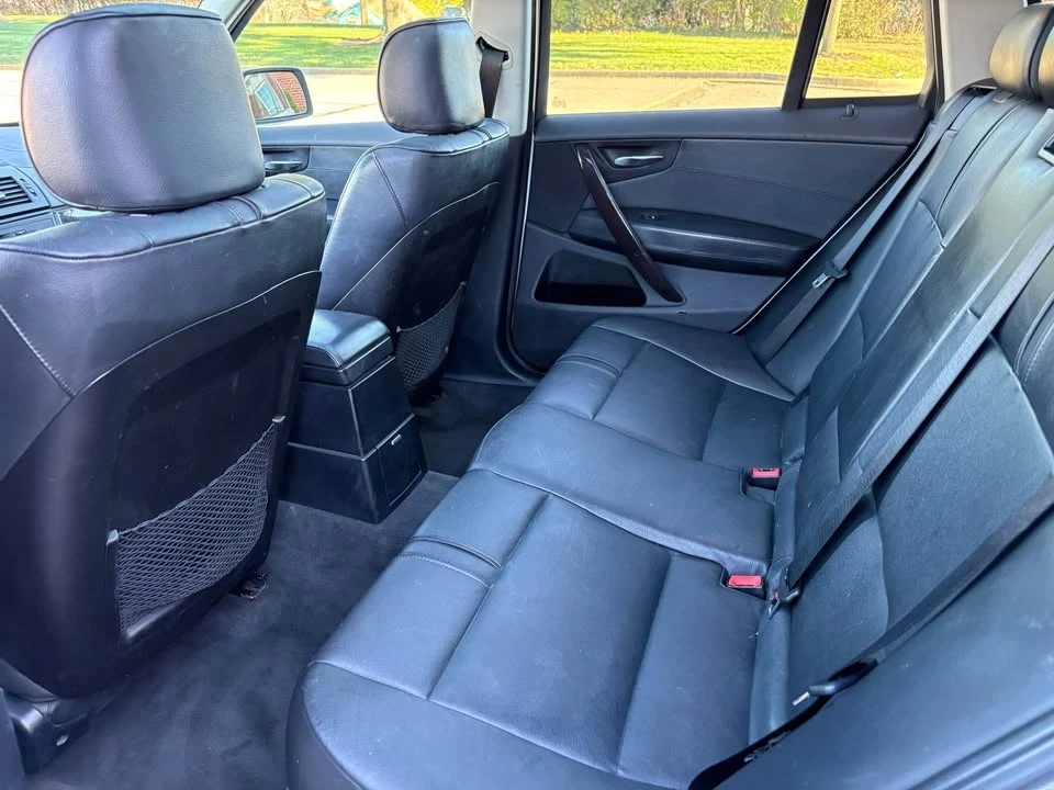 2007 BMW E83 X3 - Image 9 of 11