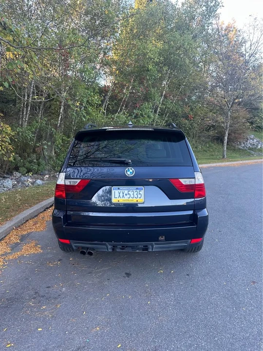 2007 BMW E83 X3 - Image 4 of 11