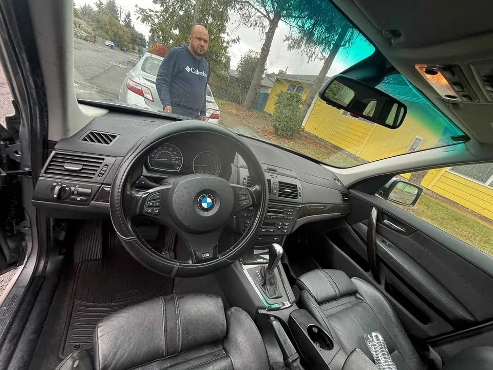 2007 BMW E83 X3 - Image 5 of 5