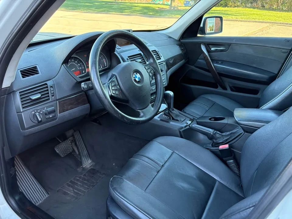 2007 BMW E83 X3 - Image 8 of 11