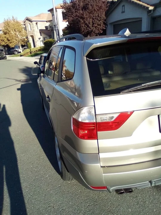 2007 BMW E83 X3 - Image 4 of 6