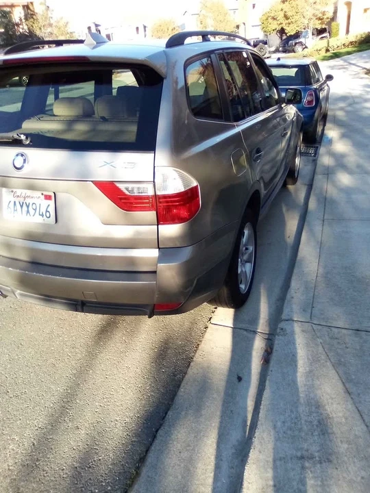 2007 BMW E83 X3 - Image 5 of 6