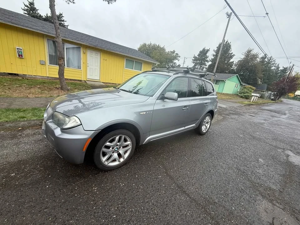 2007 BMW E83 X3 - Image 3 of 5