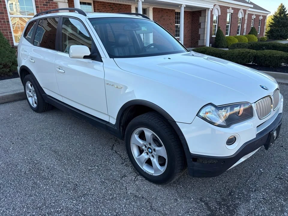 2007 BMW E83 X3 - Image 3 of 11