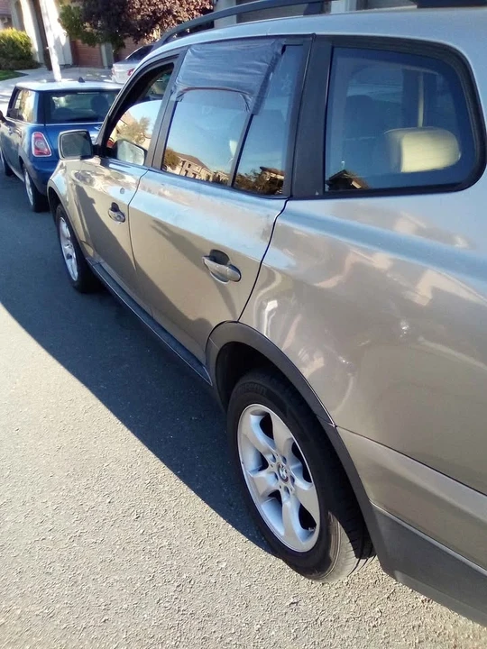 2007 BMW E83 X3 - Image 3 of 6