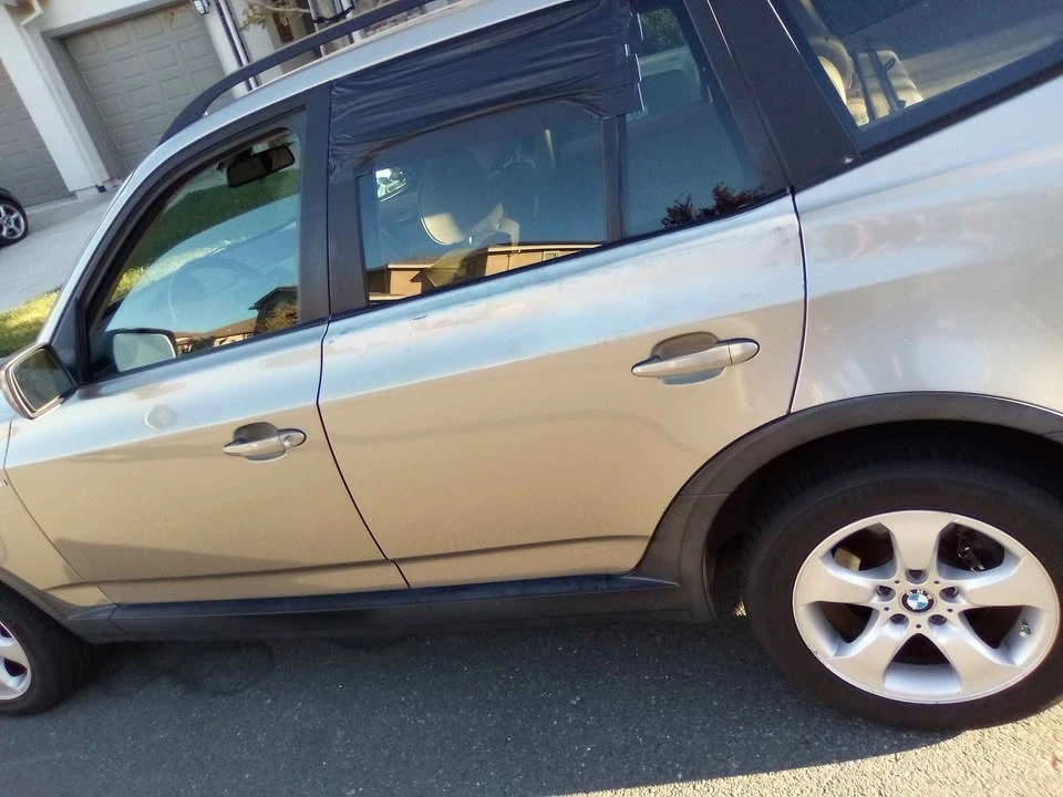 2007 BMW E83 X3 - Image 2 of 6