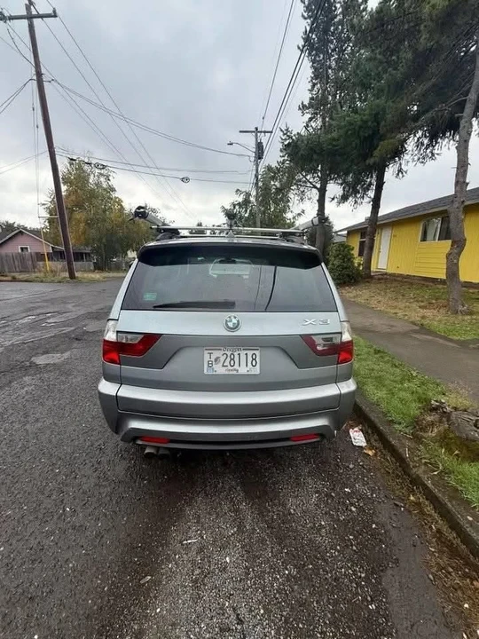 2007 BMW E83 X3 - Image 3 of 5