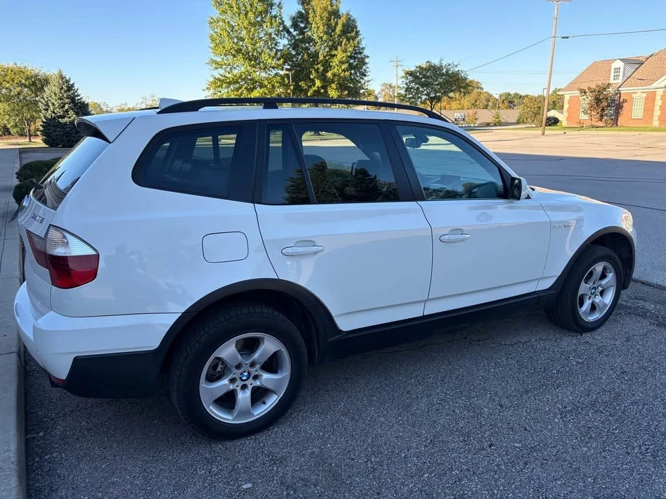 2007 BMW E83 X3 - Image 4 of 11