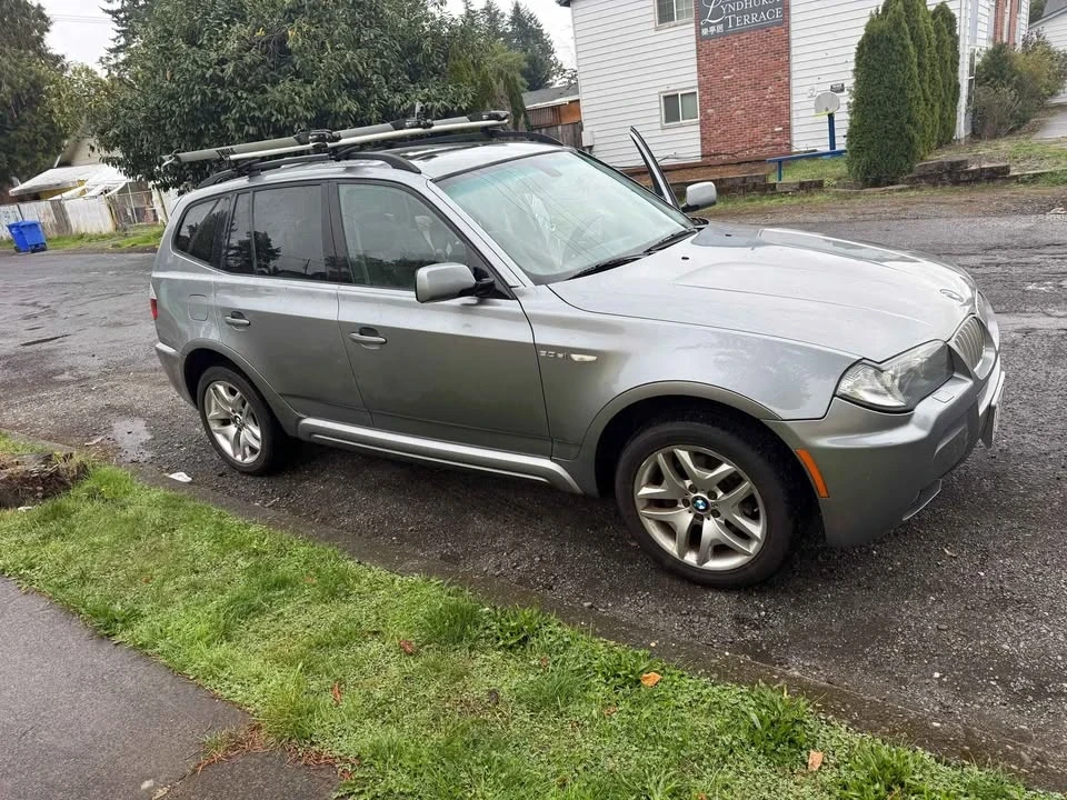 2007 BMW E83 X3 - Image 2 of 5
