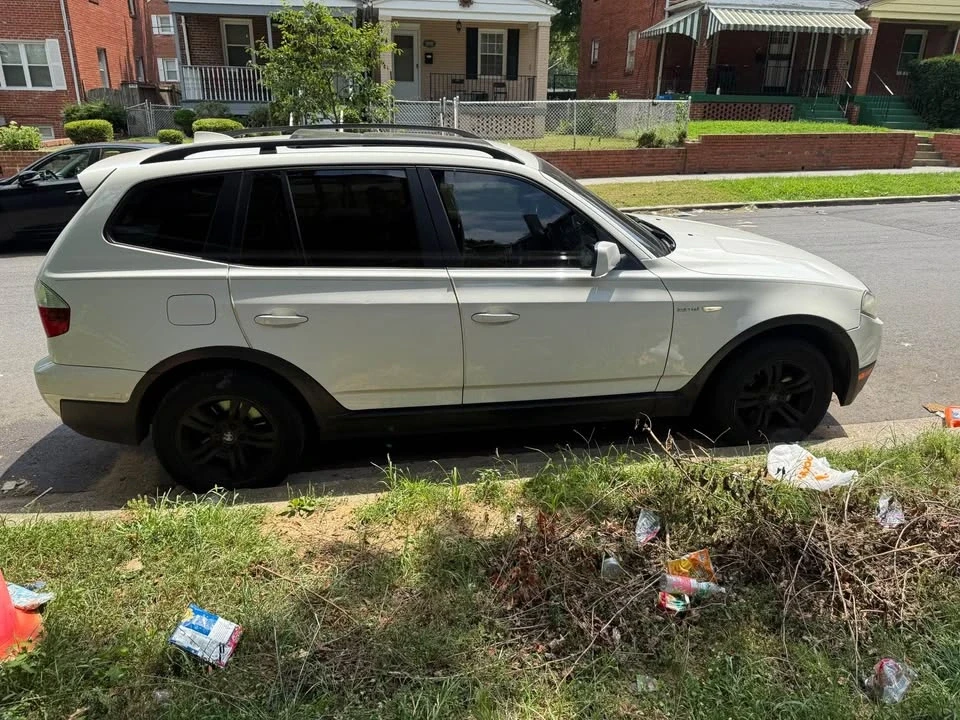 2007 BMW E83 X3 - Image 2 of 4
