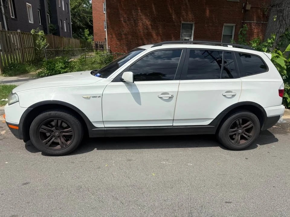 2007 BMW E83 X3 - Image 4 of 4