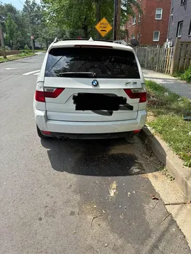 2007 BMW X3 3.0i Sport Utility