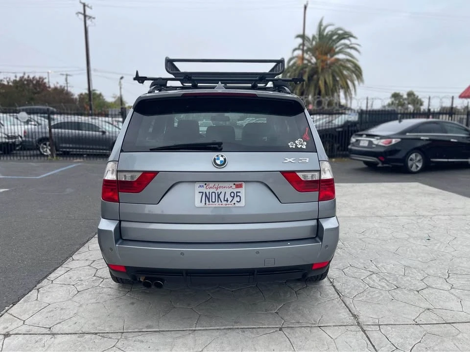 2007 BMW E83 X3 - Image 3 of 15