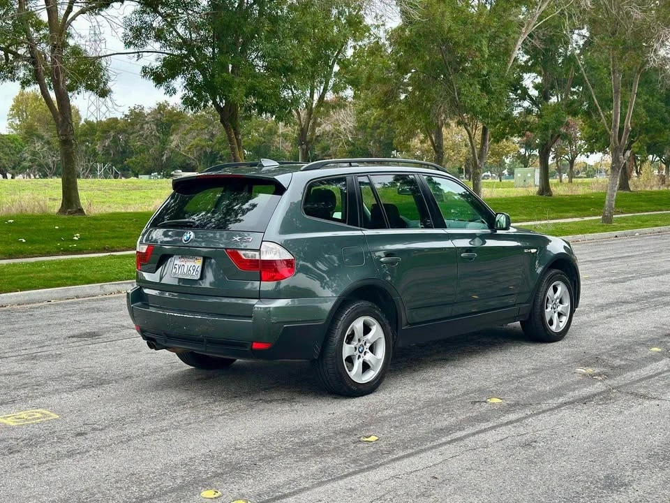 2007 BMW E83 X3 - Image 3 of 8