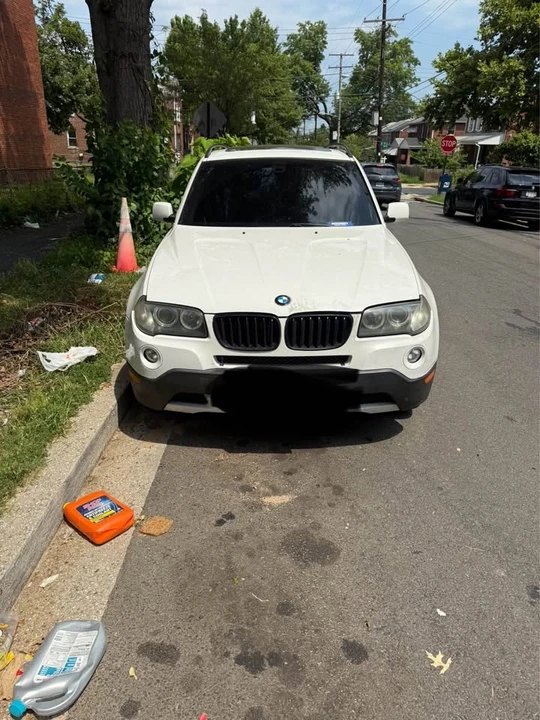 2007 BMW E83 X3 - Image 3 of 4