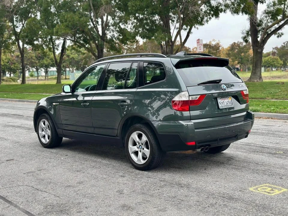 2007 BMW E83 X3 - Image 4 of 8