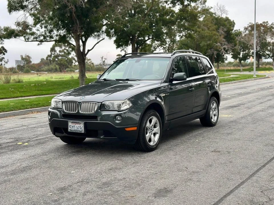 2007 BMW E83 X3 - Image 2 of 8