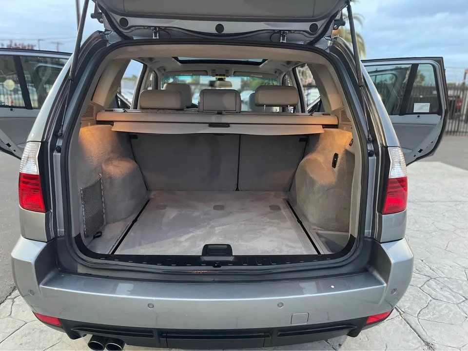 2007 BMW E83 X3 - Image 9 of 15