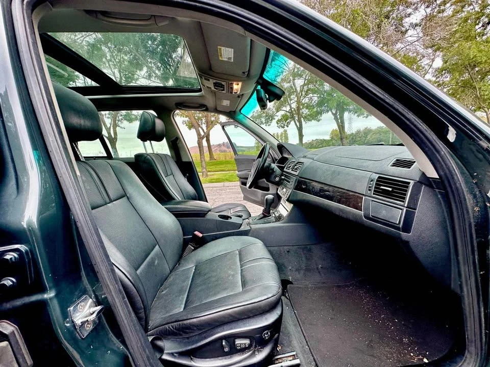 2007 BMW E83 X3 - Image 8 of 8