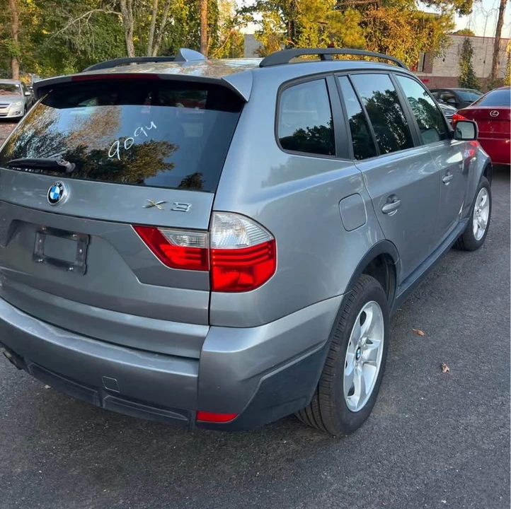 2007 BMW E83 X3 - Image 7 of 20