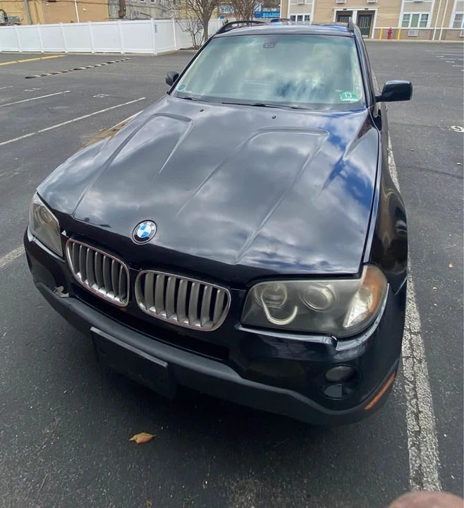 2007 BMW E83 X3 - Image 13 of 14