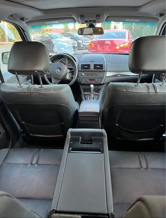 2007 BMW E83 X3 - Image 16 of 20